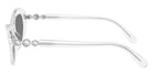 Swarovski SK6048 102787 54 - Transparent / Dark Gray #id:sk6048102787_s:102110