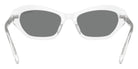 Swarovski SK6048 102787 54 - Transparent / Dark Gray #id:sk6048102787_s:102115