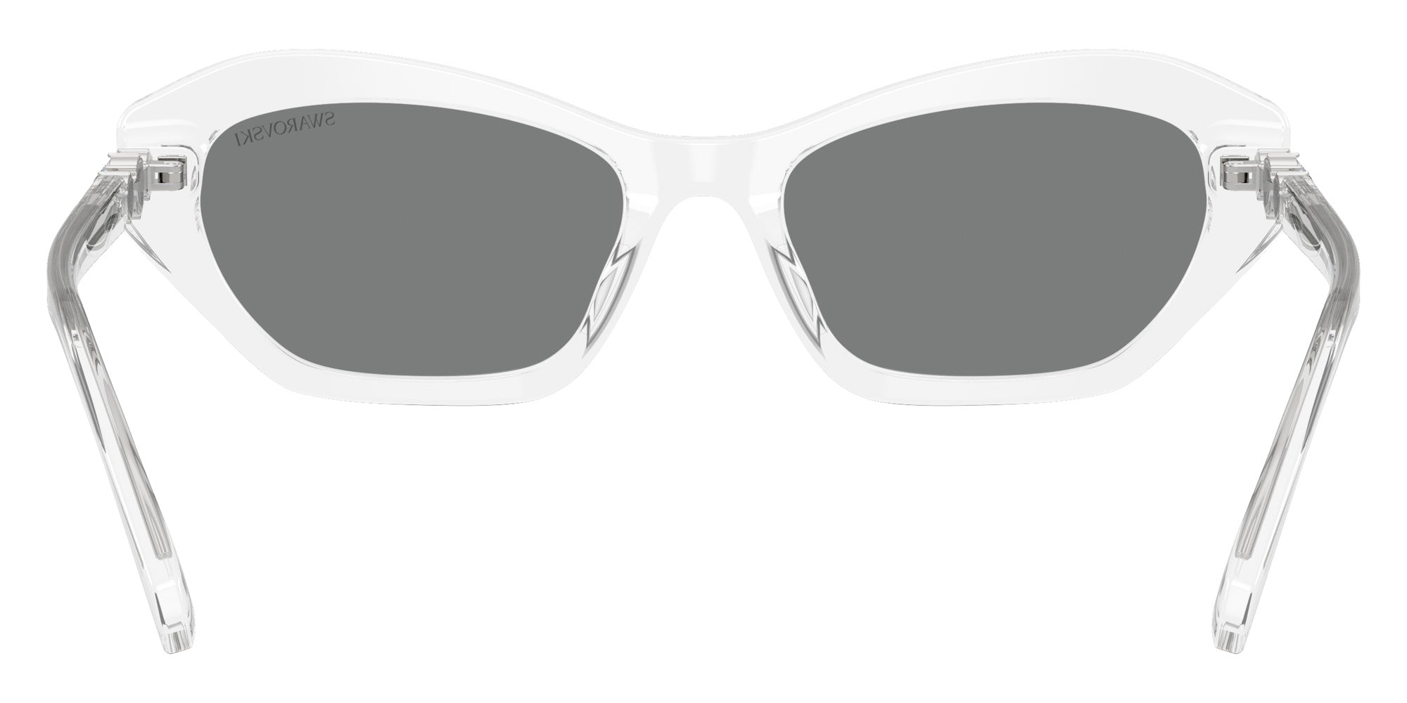 Swarovski SK6048 102787 54 - Transparent / Dark Gray #id:sk6048102787_s:102115