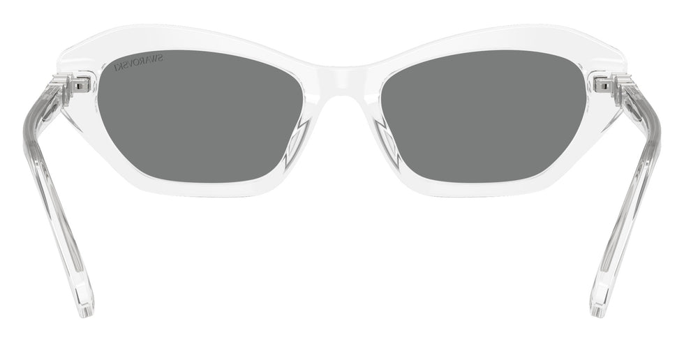 Swarovski SK6048 102787 54 - Transparent / Dark Gray #id:sk6048102787_s:102115