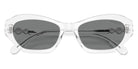 Swarovski SK6048 102787 54 - Transparent / Dark Gray #id:sk6048102787_s:102120