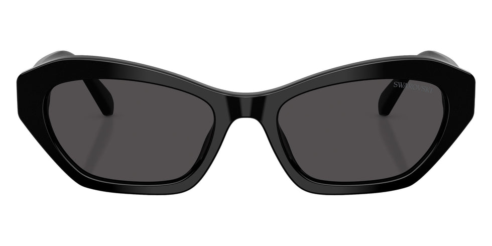 Swarovski SK6048 103887 54 - Black / Dark Gray #id:sk6048103887_s:104100