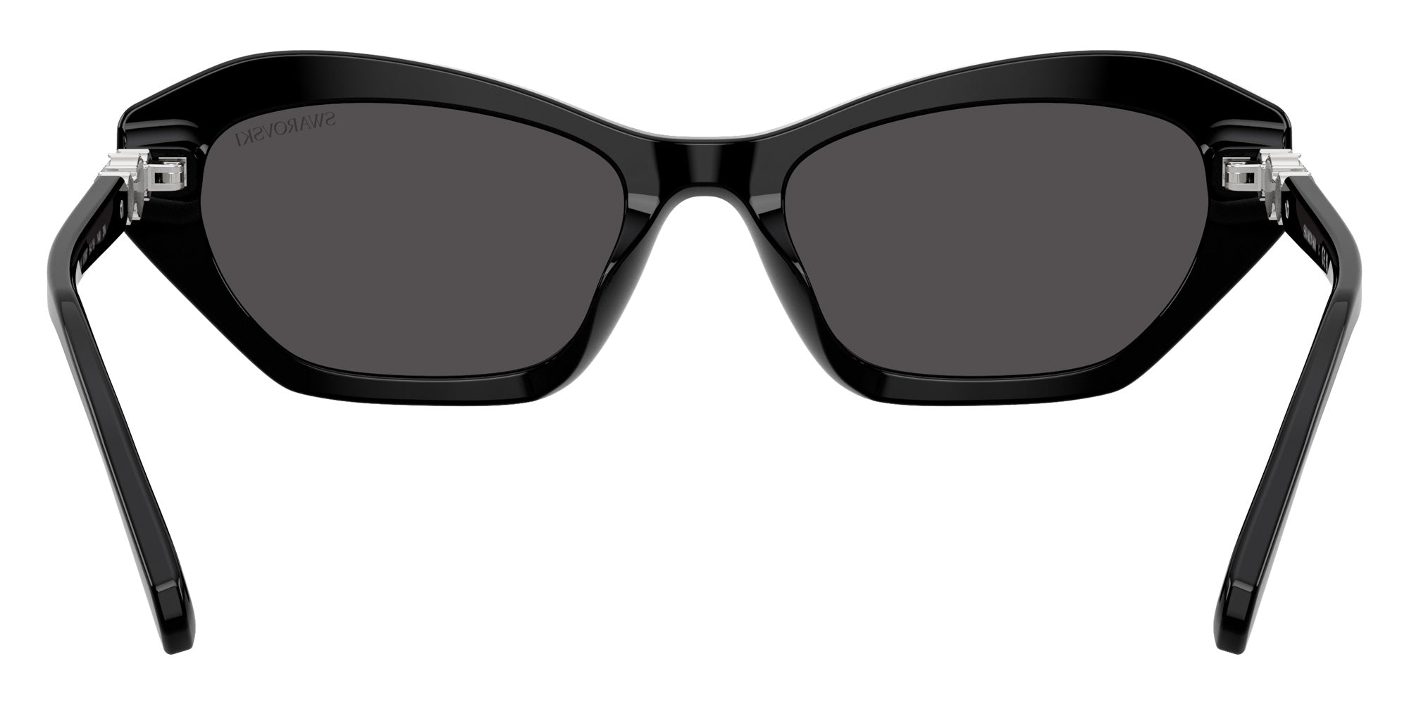 Swarovski SK6048 103887 54 - Black / Dark Gray #id:sk6048103887_s:104115
