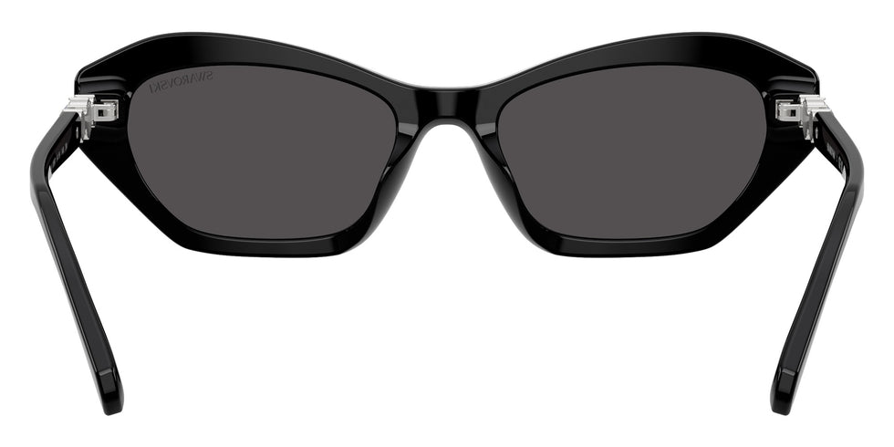 Swarovski SK6048 103887 54 - Black / Dark Gray #id:sk6048103887_s:104115