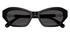 Swarovski SK6048 103887 54 - Black / Dark Gray #id:sk6048103887_s:104120