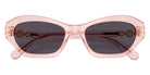 Swarovski SK6048 1070P5 54 - Transparent Pink / Pink Transition #id:sk60481070p5_s:106100