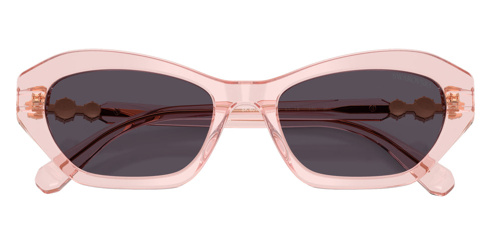Swarovski SK6048 1070P5 54 - Transparent Pink / Pink Transition #id:sk60481070p5_s:106100