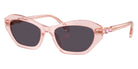 Swarovski SK6048 1070P5 54 - Transparent Pink / Pink Transition #id:sk60481070p5_s:106105