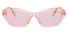 Swarovski SK6048 1070P5 54 - Transparent Pink / Pink Transition #id:sk60481070p5_s:106135