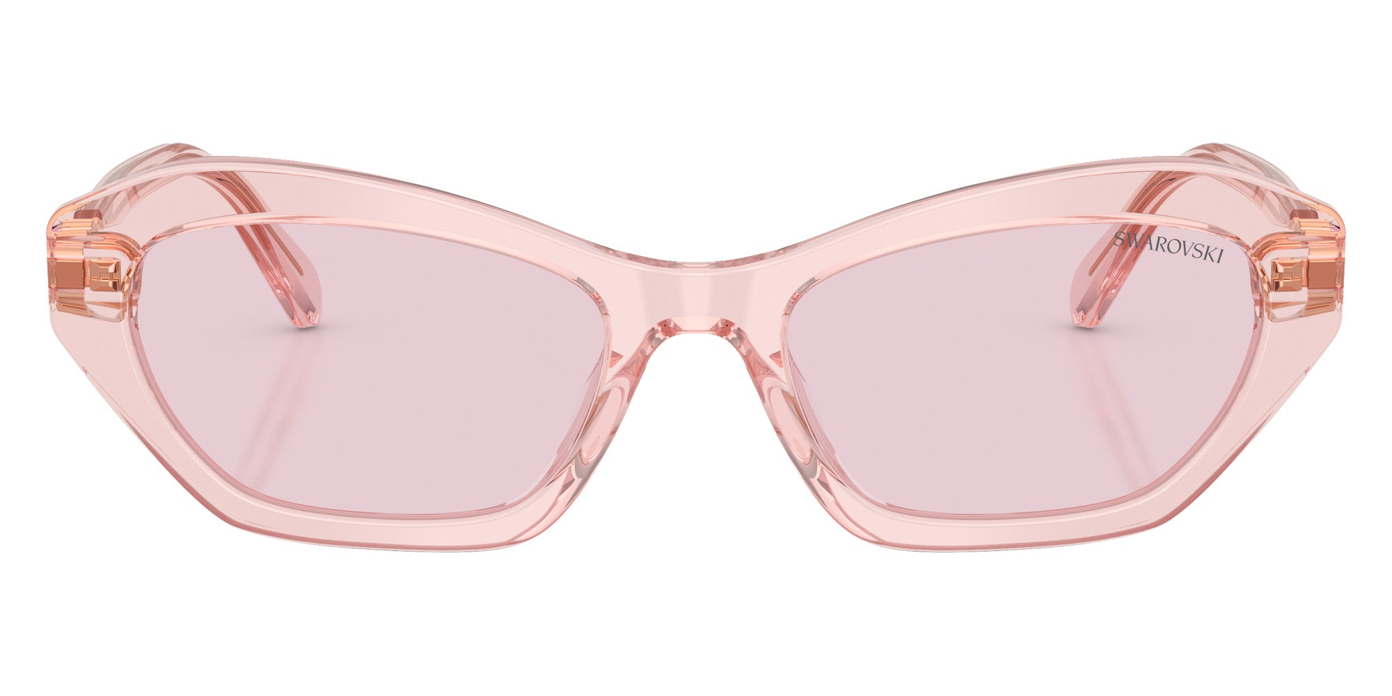 Swarovski SK6048 1070P5 54 - Transparent Pink / Pink Transition #id:sk60481070p5_s:106135