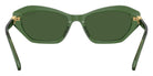 Swarovski SK6048 108571 54 - Transparent Green / Dark Green #id:sk6048108571_s:110115
