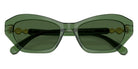 Swarovski SK6048F 108571 54 - Transparent Green / Dark Green #id:sk6048f108571_s:104120