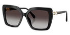 Swarovski SK6049 10018G 57 - Black / Gradient Gray #id:sk604910018g_s:100105