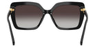 Swarovski SK6049 10018G 57 - Black / Gradient Gray #id:sk604910018g_s:100115