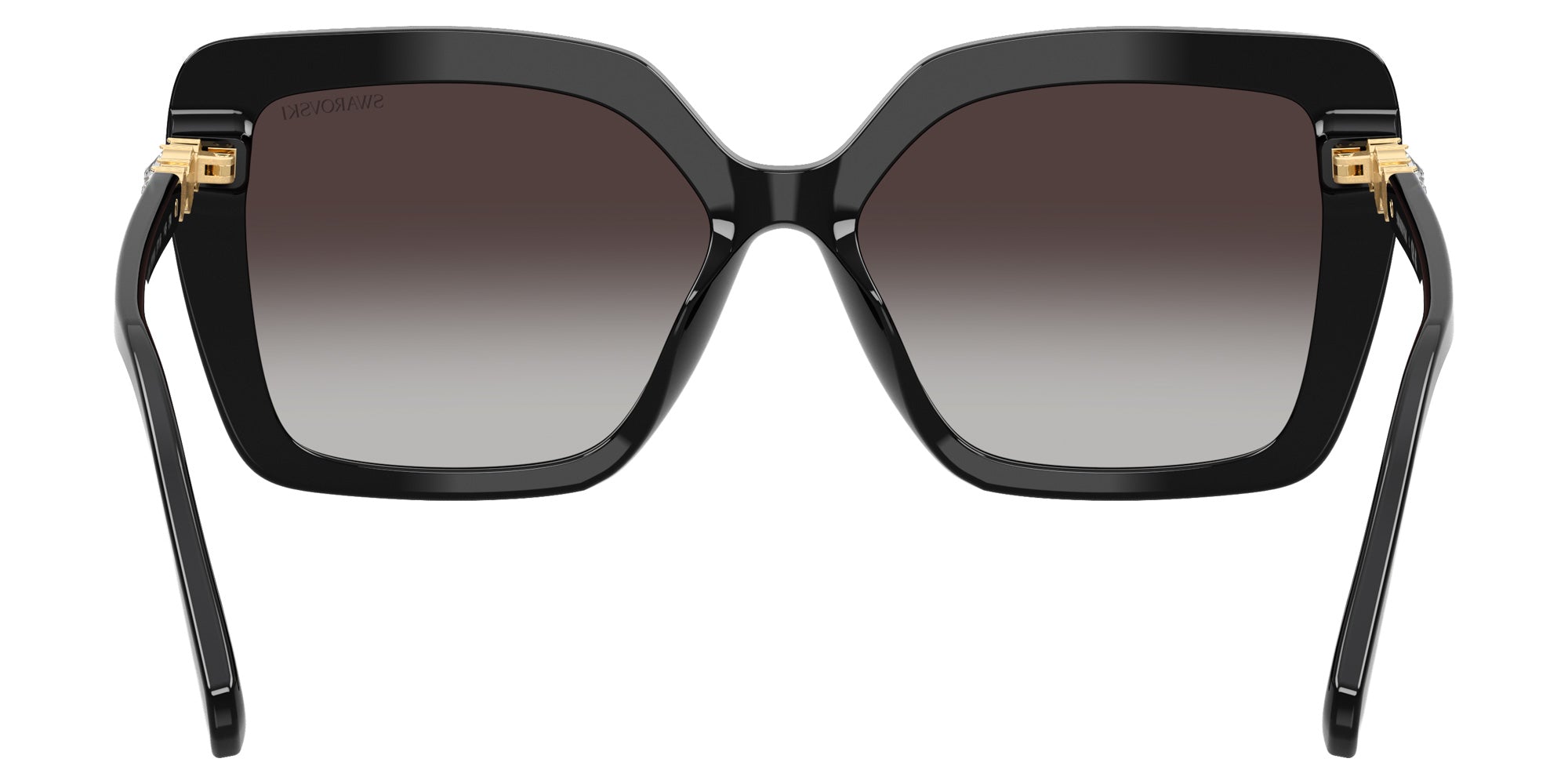 Swarovski SK6049 10018G 57 - Black / Gradient Gray #id:sk604910018g_s:100115