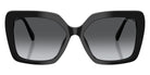 Swarovski SK6049 1001T3 57 - Black / Gradient Gray Polarized #id:sk60491001t3_s:102100