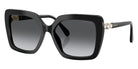 Swarovski SK6049 1001T3 57 - Black / Gradient Gray Polarized #id:sk60491001t3_s:102105