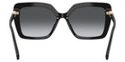 Swarovski SK6049 1001T3 57 - Black / Gradient Gray Polarized #id:sk60491001t3_s:102115