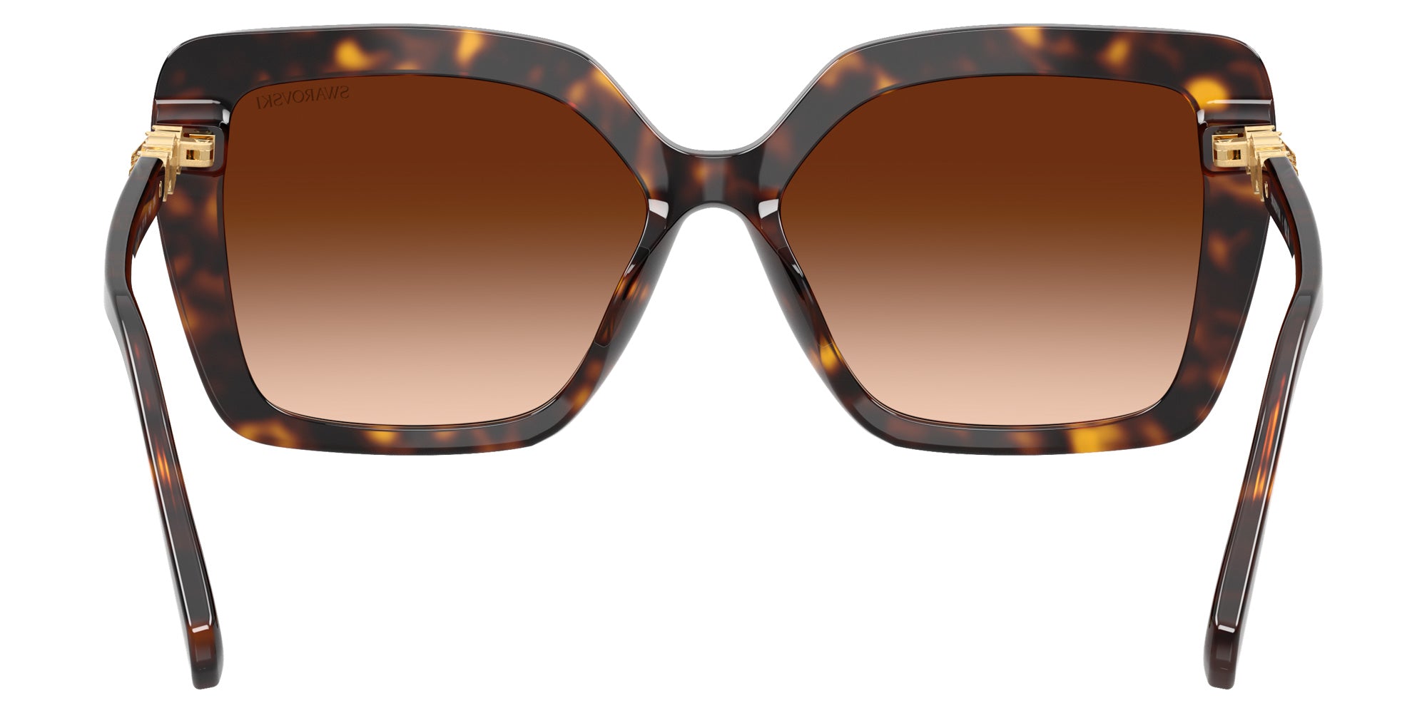 Swarovski SK6049 100274 57 - Havana / Gradient Brown #id:sk6049100274_s:104115