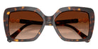 Swarovski SK6049 100274 57 - Havana / Gradient Brown #id:sk6049100274_s:104120