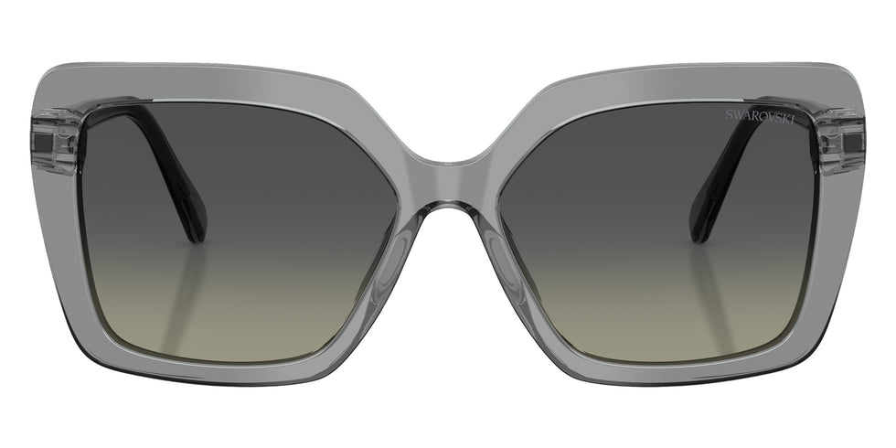 Swarovski SK6049 106211 57 - Transparent Gray / Gradient Gray #id:sk6049106211_s:106100