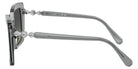 Swarovski SK6049 106211 57 - Transparent Gray / Gradient Gray #id:sk6049106211_s:106110