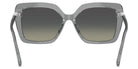 Swarovski SK6049 106211 57 - Transparent Gray / Gradient Gray #id:sk6049106211_s:106115