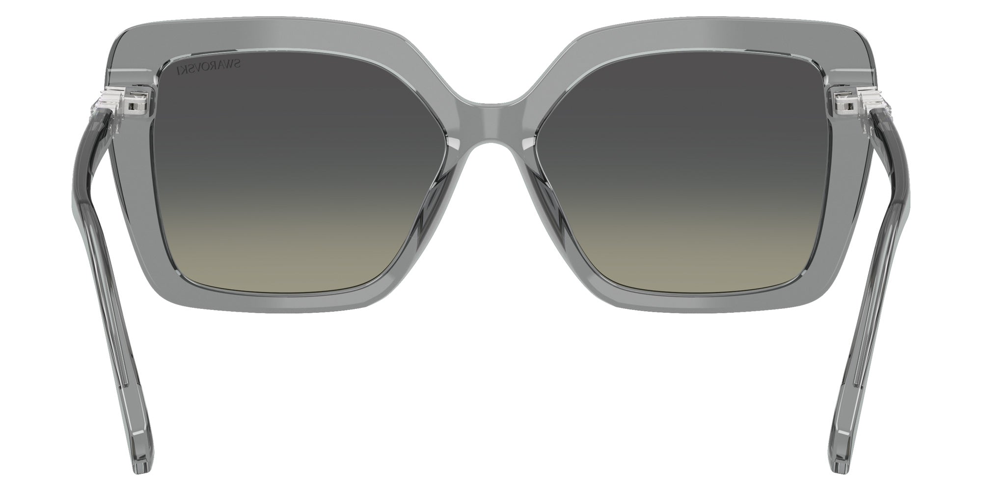 Swarovski SK6049 106211 57 - Transparent Gray / Gradient Gray #id:sk6049106211_s:106115