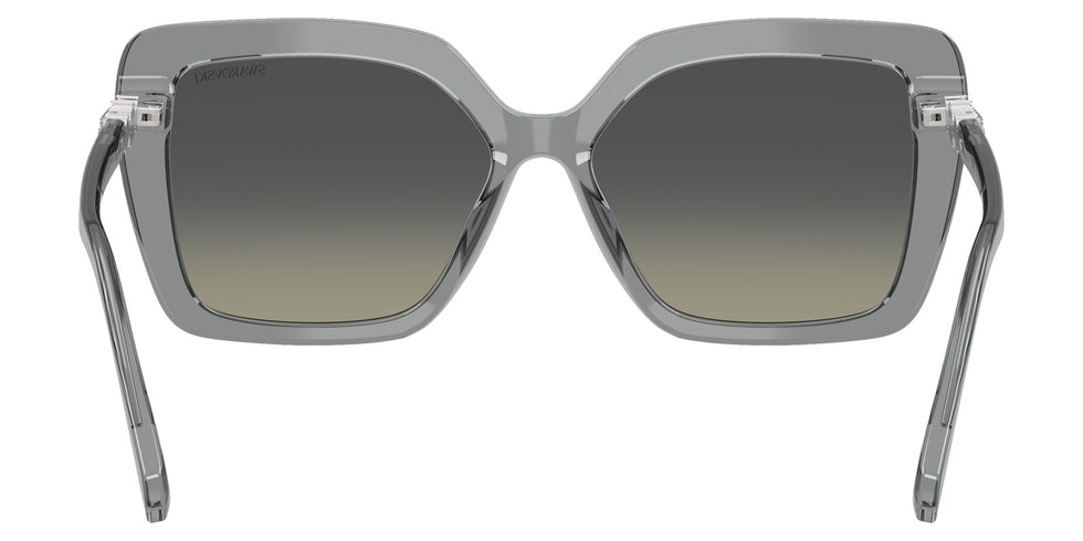 Swarovski SK6049 106211 57 - Transparent Gray / Gradient Gray #id:sk6049106211_s:106115