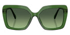 Swarovski SK6049 10812A 57 - Milky Green / Gradient Green #id:sk604910812a_s:110100