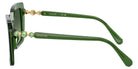 Swarovski SK6049 10812A 57 - Milky Green / Gradient Green #id:sk604910812a_s:110110