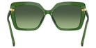 Swarovski SK6049 10812A 57 - Milky Green / Gradient Green #id:sk604910812a_s:110115