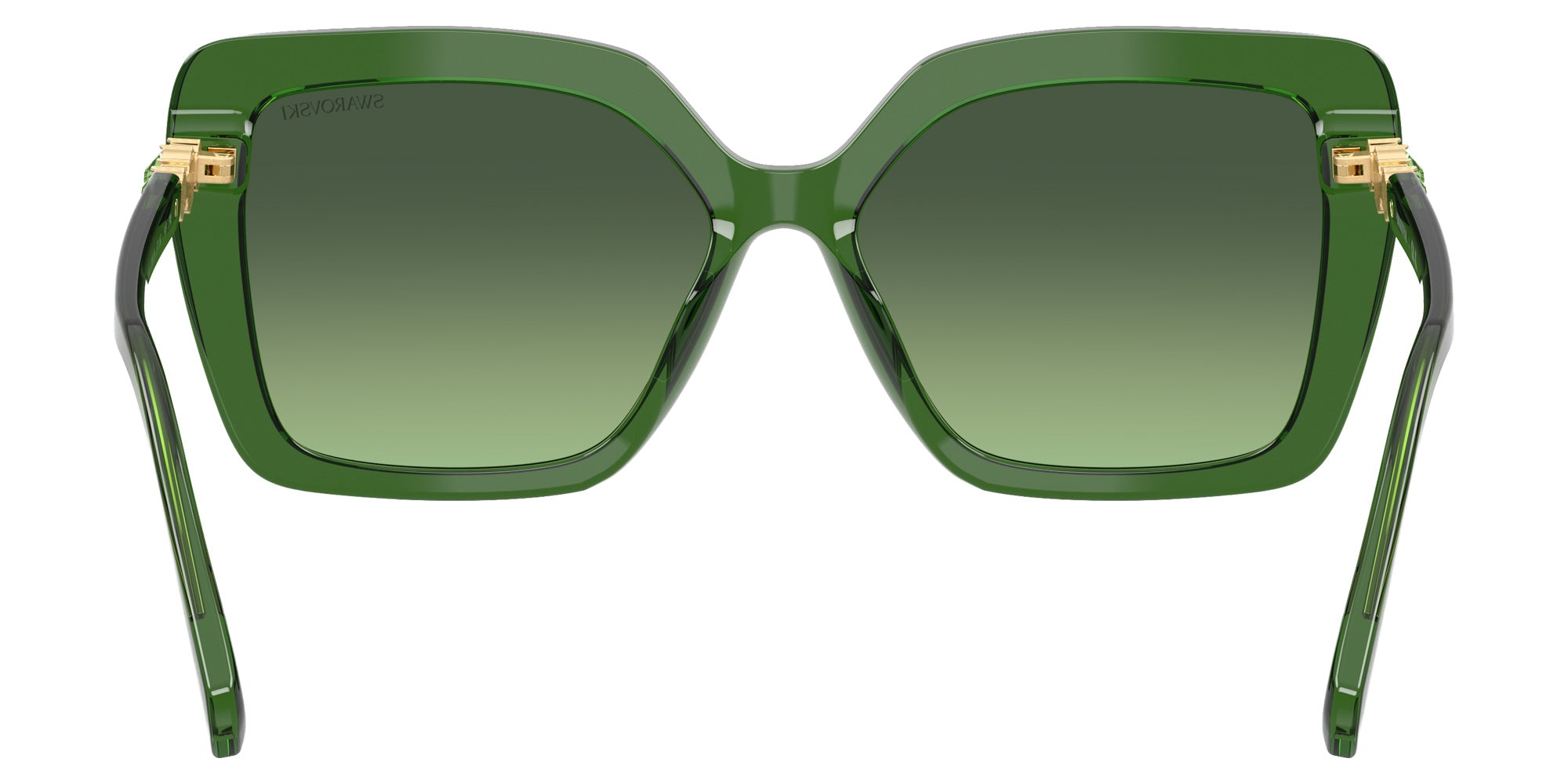 Swarovski SK6049 10812A 57 - Milky Green / Gradient Green #id:sk604910812a_s:110115