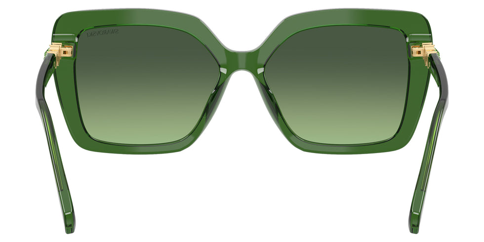 Swarovski SK6049 10812A 57 - Milky Green / Gradient Green #id:sk604910812a_s:110115