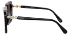 Swarovski SK6049F 10018G 57 - Black / Gradient Gray #id:sk6049f10018g_s:100110