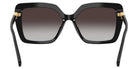 Swarovski SK6049F 10018G 57 - Black / Gradient Gray #id:sk6049f10018g_s:100115