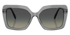 Swarovski SK6049F 106211 57 - Transparent Gray / Gradient Gray #id:sk6049f106211_s:104100