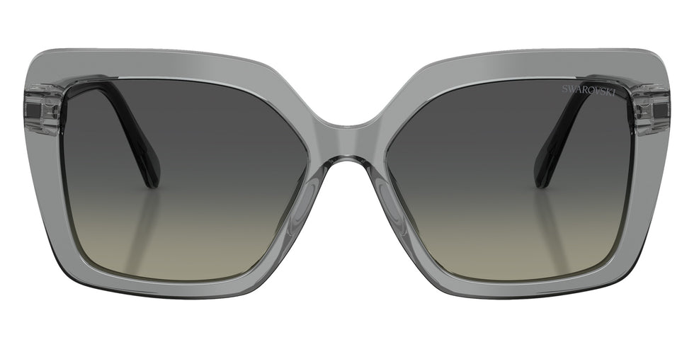 Swarovski SK6049F 106211 57 - Transparent Gray / Gradient Gray #id:sk6049f106211_s:104100