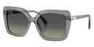 Swarovski SK6049F 106211 57 - Transparent Gray / Gradient Gray #id:sk6049f106211_s:104105