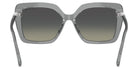 Swarovski SK6049F 106211 57 - Transparent Gray / Gradient Gray #id:sk6049f106211_s:104115