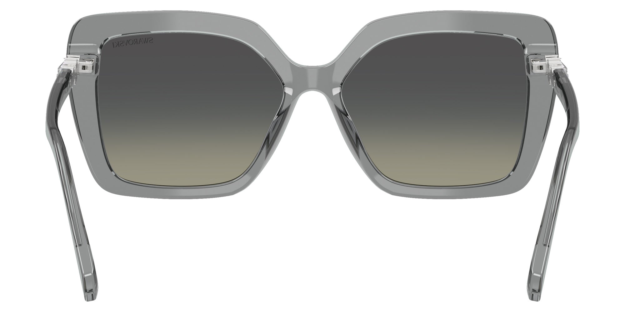 Swarovski SK6049F 106211 57 - Transparent Gray / Gradient Gray #id:sk6049f106211_s:104115
