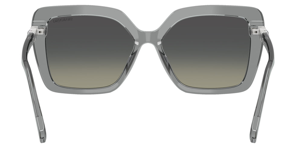 Swarovski SK6049F 106211 57 - Transparent Gray / Gradient Gray #id:sk6049f106211_s:104115