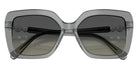 Swarovski SK6049F 106211 57 - Transparent Gray / Gradient Gray #id:sk6049f106211_s:104120
