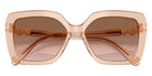 Swarovski SK6049F 106313 57 - Transparent Beige / Brown Gradient #id:sk6049f106313_s:106120