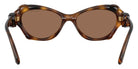 Swarovski SK6050 100273 52 - Havana / Dark Brown #id:sk6050100273_s:100115
