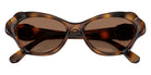 Swarovski SK6050 100273 52 - Havana / Dark Brown #id:sk6050100273_s:100120