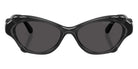 Swarovski SK6050 108787 52 - Dark Gray / Dark Gray #id:sk6050108787_s:104100