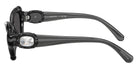 Swarovski SK6050 108787 52 - Dark Gray / Dark Gray #id:sk6050108787_s:104110