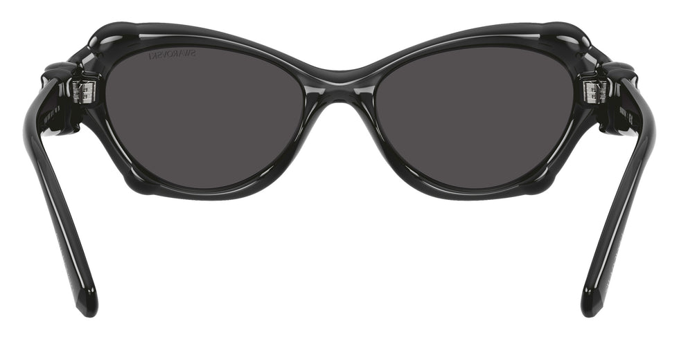 Swarovski SK6050 108787 52 - Dark Gray / Dark Gray #id:sk6050108787_s:104115