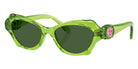 Swarovski SK6050 108971 52 - Transparent Green / Dark Green #id:sk6050108971_s:108105